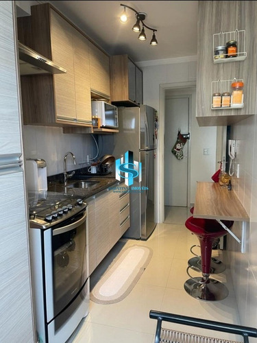 Imagem 8 de 11 de Apartamento A Venda Em Sp Vila Carrão - Ap07679 - 70731709