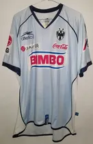 Comprar Jersey Rayados De Monterrey Atletica Visita 2006 Talla Xl