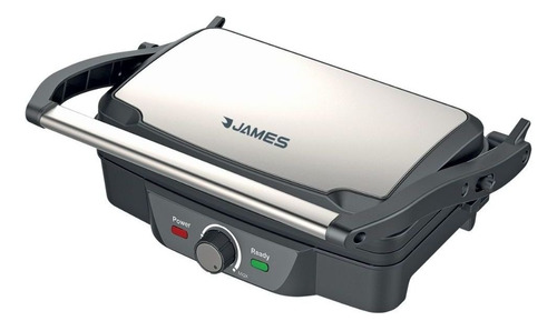 Sandwichera Grill James 1600w Gsj