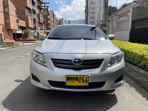 Toyota Corolla 1.8 Xei Automática