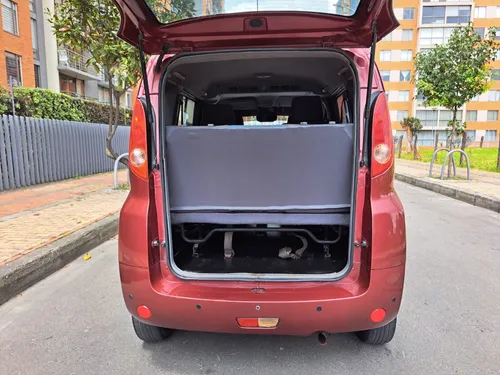 Chery YOYA VAN PASS 1.3 M/T 8 PSJS 2015