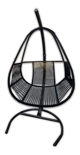 Imagen 1 de 10 de Hamaca Sillon Colgante Tailandes Con Base Desmontable