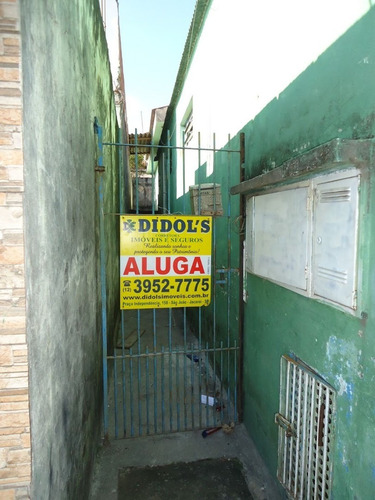 Imagem 2 de 27 de Casa Com 1 Dormitório, 54 M² - Venda Por R$ 150.000,00 Ou Aluguel Por R$ 600,00/mês - Parque Imperial - Jacareí/sp - Ca0765