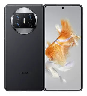 Smartphone Huawei Mate X3 256gb Versão Cn Preto