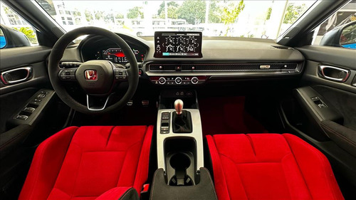 Honda Civic 2.0 DI VTEC TURBO GASOLINA TYPE R MANUAL