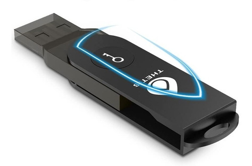 Usb Llave Seguridad Clave Acceso Cuenta Fido U2f Protección!