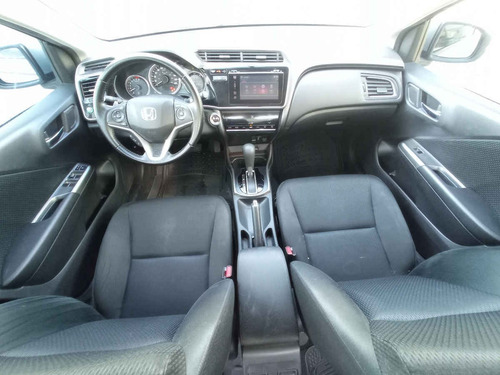 Imagen 13 de 15 de Honda City 2018 4p Ex L4/1.5 Aut