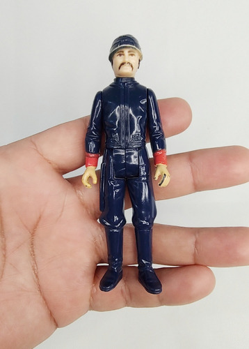 Figura Star Wars Bespin Guard 1980 Hong Kong 