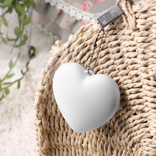Bolso De Mano Con Lámpara En Forma De Corazón, Luz Nocturna,