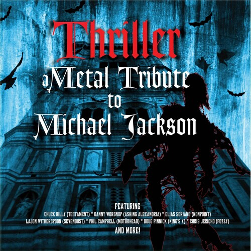 Thriller De Varios Artistas: Un Tributo Metálico A Michael J