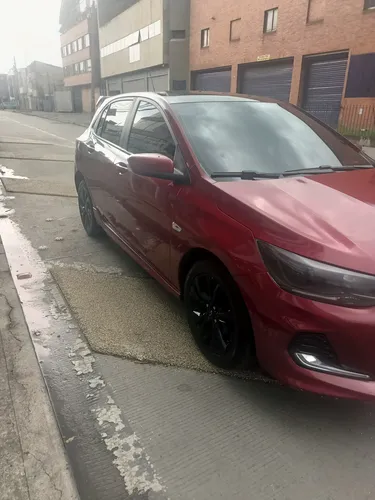 Chevrolet Onix 1.0T Rs Mt