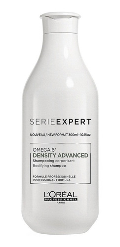 Loreal Profesional Shampoo 250 Ml Density Advanced Densidad