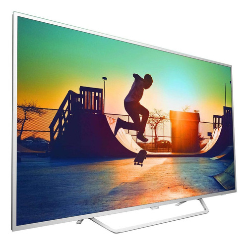 Imagem 2 de 3 de Smart TV Philips 6400 Series 65PUG6412/77 LED 4K 65" 110V/220V