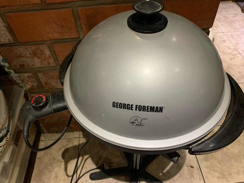 Imagem 4 de 6 de Gril By George Foreman Elétrico 110v