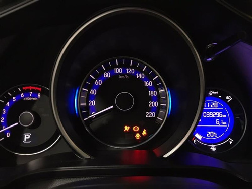 Imagem 8 de 10 de Honda Fit 1.5 Exl 16v Flex 4p Automático 2019/2020