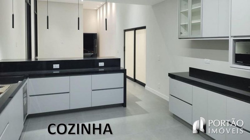 Imagem 6 de 15 de Casa À Venda - Spazio Verde Comendador, Bauru-sp - 5888