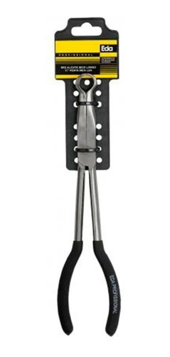 Alicate Bico Oval Para Conectores De Filtro De Combustível
