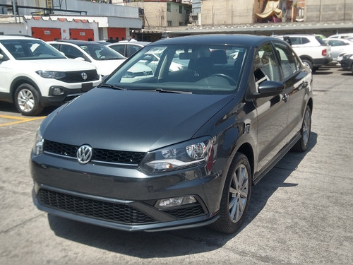 Imagen 10 de 10 de Volkswagen Vento 2020 1.6 Confortline Plus Mt