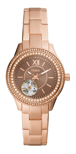 Reloj Mujer Fossil Stella Automatico