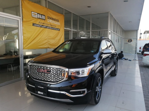 Imagen 1 de 15 de Gmc Acadia 2018