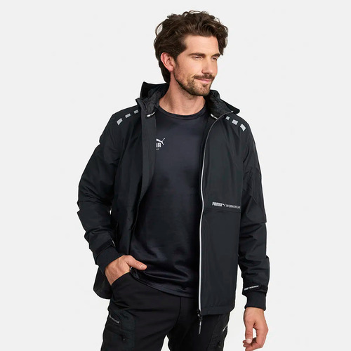 Chamarra De Lluvia Puma 306810e-ne