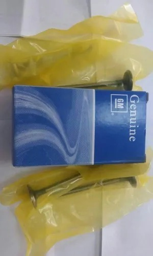Imagen 3 de 3 de Valvula Admision Orlando Set 4 Original Gm
