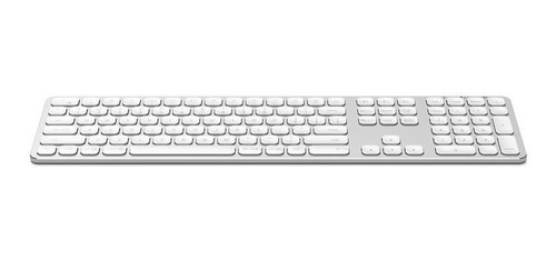 Imagen 8 de 10 de Teclado Bluetooth Satechi C/ Teclado Num / Ingles / No Apple