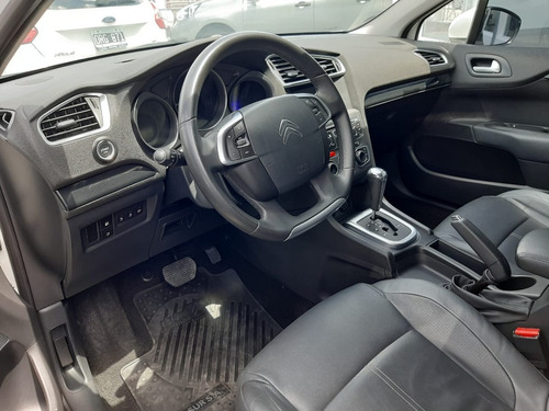 Citroen C4 1.6 Lounge Exclusive 2014