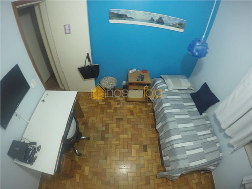 Cobertura Residencial À Venda, Icaraí, Niterói. - Co0202