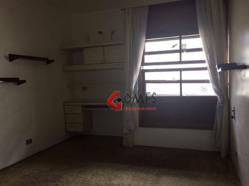 Imagem 22 de 30 de Sobrado Com 5 Dormitórios À Venda, 500 M² Por R$ 1.600.000,00 - Jardim Do Mar - São Bernardo Do Campo/sp - So0834