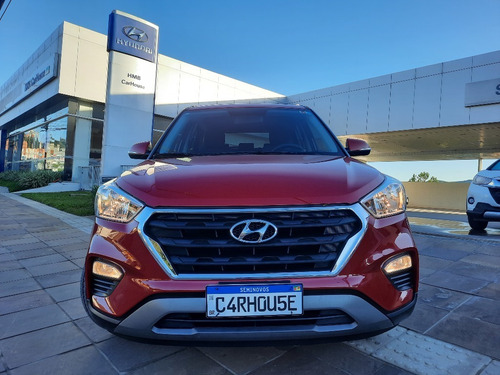 Imagem 2 de 14 de Hyundai Creta 1.6 16v Flex Pulse Plus Automatico