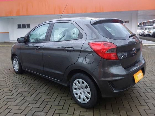 Imagem 4 de 9 de Ford Ka 1.0 Ti-vct Flex Se Manual