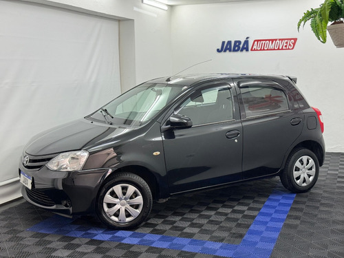 Toyota Etios 1.3 16v X 5p