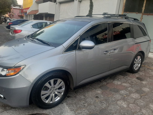 Imagen 5 de 6 de Honda Odyssey