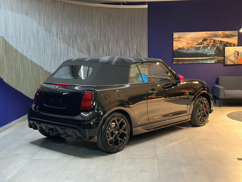 Mini John Cooper Works Convertible 2.0 Iconic At