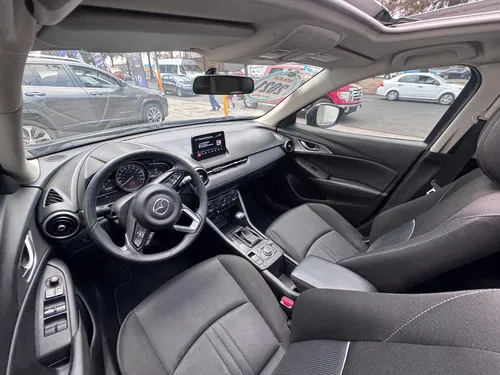 Mazda CX-3 2.0 I Sport 2wd At