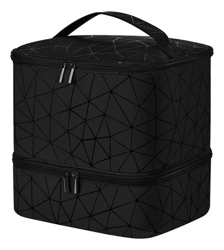 Estuche Organizador De Esmalte De Uñas De Viaje, Bolsa De