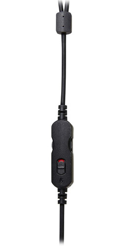 Imagen 8 de 12 de Audífonos gamer HyperX Cloud Stinger Core HX-HSCSC black