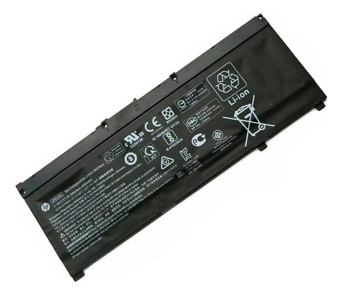 Batería Hp De 4323mah