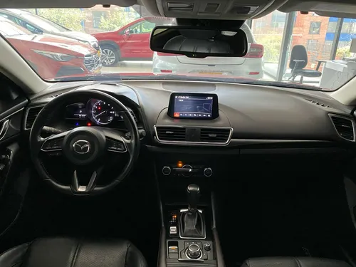 Mazda 3 2.0 Grand Touring Lx At