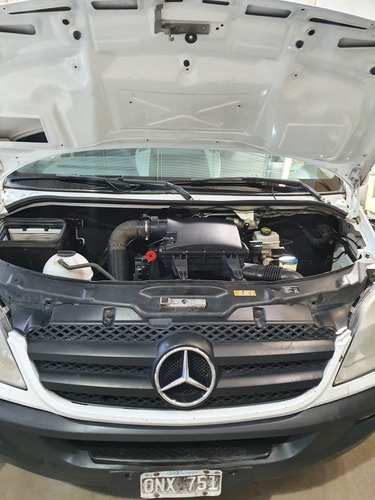 Mercedes-benz Sprinter 2.1 411 Street 116cv 3250 V1 Tn Aa