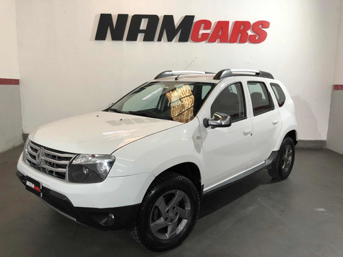 Renault Duster 2.0 4x4 Luxe Nav 138cv 2013