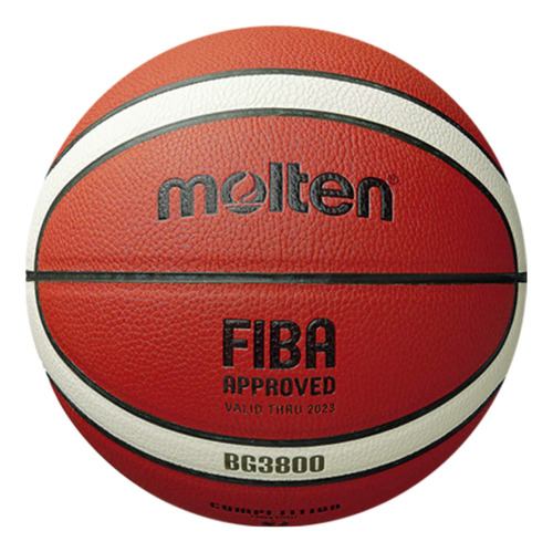 Pelota De Basquet Molten N° 6 B6g3800 Fiba Approved