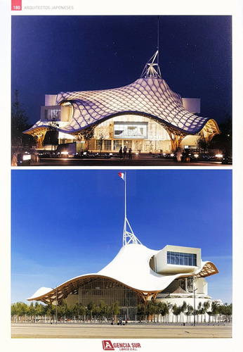 Arquitectos Japoneses Naya Kurokawa Maeda Tanaka Suzuki Ban
