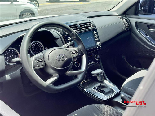 Hyundai Creta 1.0 TGDI FLEX LIMITED AUTOMÁTICO