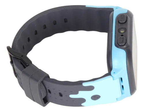 Reloj Inteligente Impermeable Aareloj Para Niños Smartwatch Color