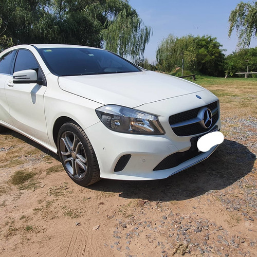 Mercedes-benz Clase A 1.6 A200 Urban 156cv 2017
