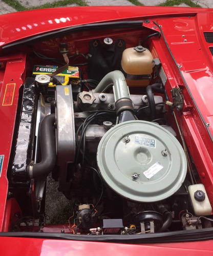 Imagem 8 de 10 de Fiat 124 Sport Spider