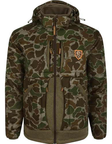 Drake Waterfowl Stand Hunters Silencer Jacket