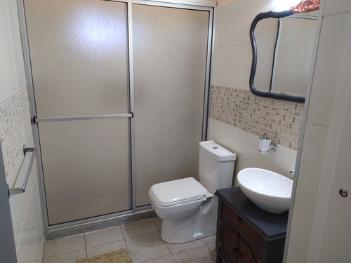 Abrazo Del Sol - Villa Serrana. Casa Para 6. Wifi, Aire Acondicionado, Directv